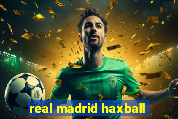 real madrid haxball